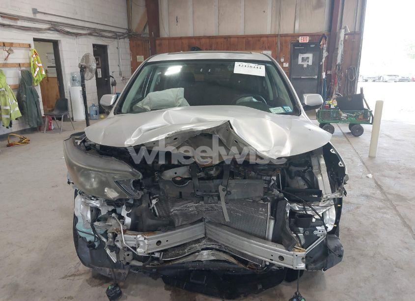 Photo 13 of 2013 Honda Cr-v EX (VIN 2HKRM4H53DH647522)