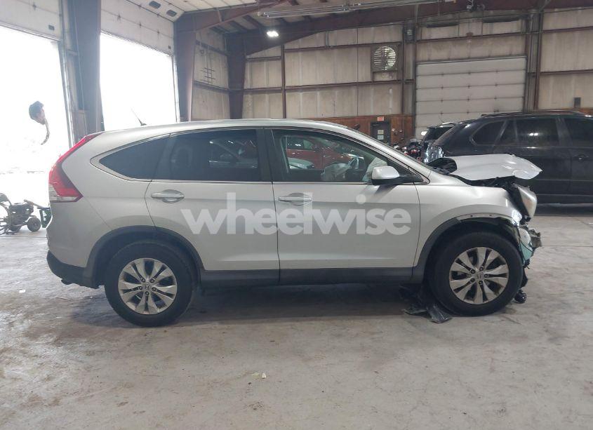 Photo 14 of 2013 Honda Cr-v EX (VIN 2HKRM4H53DH647522)