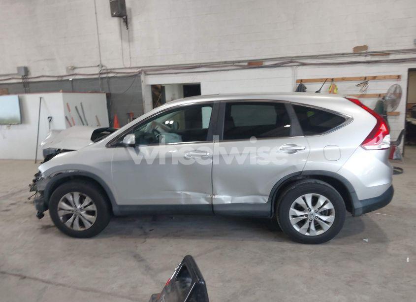 Photo 15 of 2013 Honda Cr-v EX (VIN 2HKRM4H53DH647522)