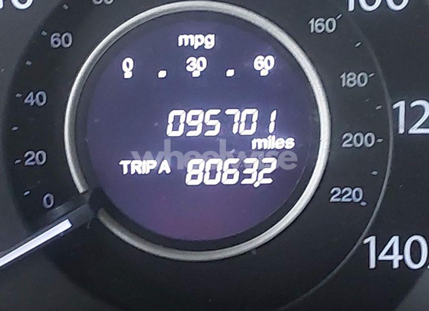 Photo 16 of 2013 Honda Cr-v EX (VIN 2HKRM4H53DH647522)