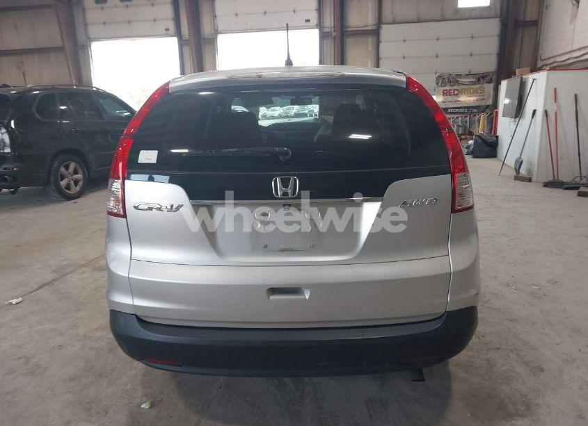 Photo 17 of 2013 Honda Cr-v EX (VIN 2HKRM4H53DH647522)