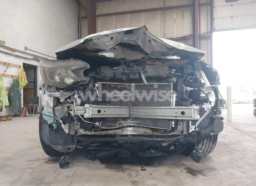 Photo 6 of 2013 Honda Cr-v EX (VIN 2HKRM4H53DH647522)