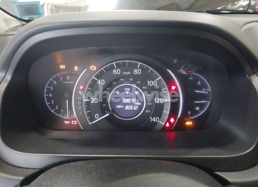 Photo 7 of 2013 Honda Cr-v EX (VIN 2HKRM4H53DH647522)