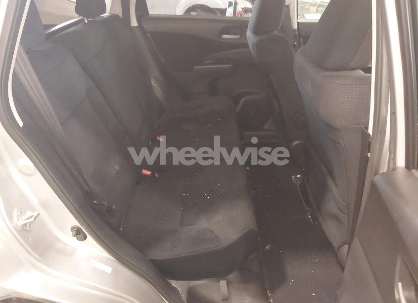 Photo 8 of 2013 Honda Cr-v EX (VIN 2HKRM4H53DH647522)