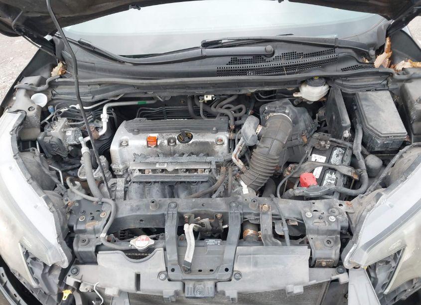 Photo 10 of 2013 Honda Cr-v EX (VIN 2HKRM4H53DH672243)