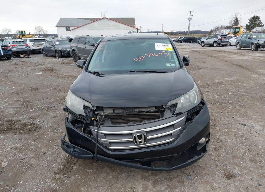 Photo 12 of 2013 Honda Cr-v EX (VIN 2HKRM4H53DH672243)