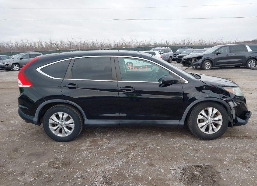 Photo 13 of 2013 Honda Cr-v EX (VIN 2HKRM4H53DH672243)
