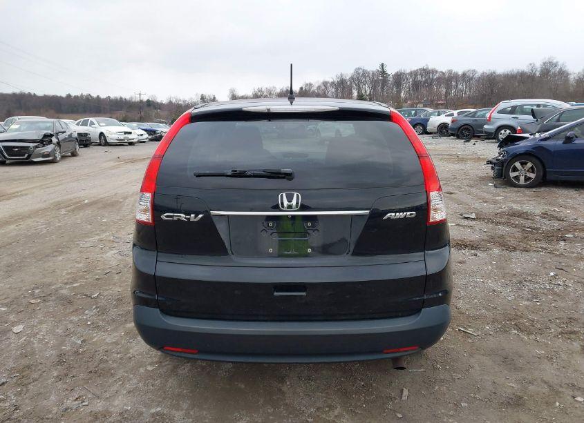 Photo 16 of 2013 Honda Cr-v EX (VIN 2HKRM4H53DH672243)