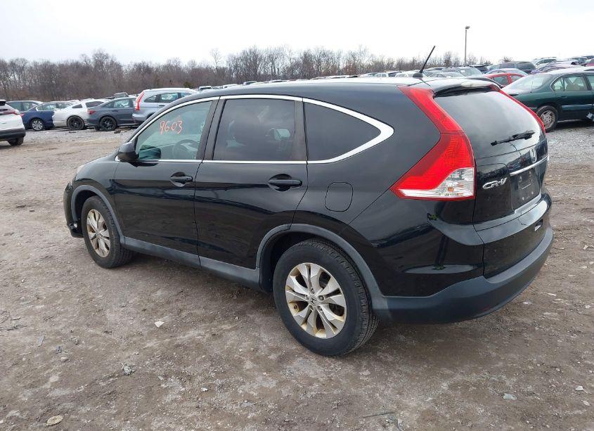 Photo 3 of 2013 Honda Cr-v EX (VIN 2HKRM4H53DH672243)