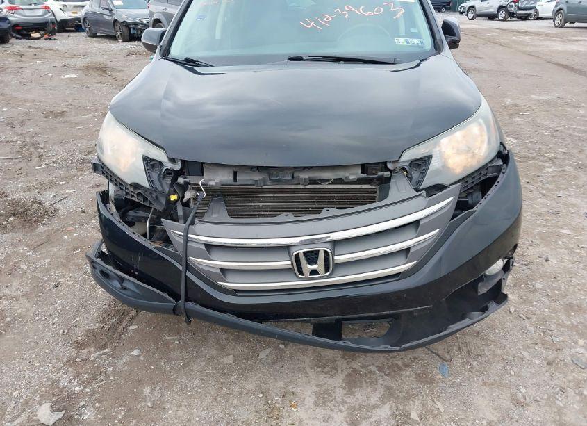 Photo 6 of 2013 Honda Cr-v EX (VIN 2HKRM4H53DH672243)