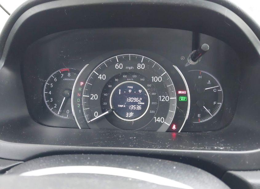 Photo 7 of 2013 Honda Cr-v EX (VIN 2HKRM4H53DH672243)