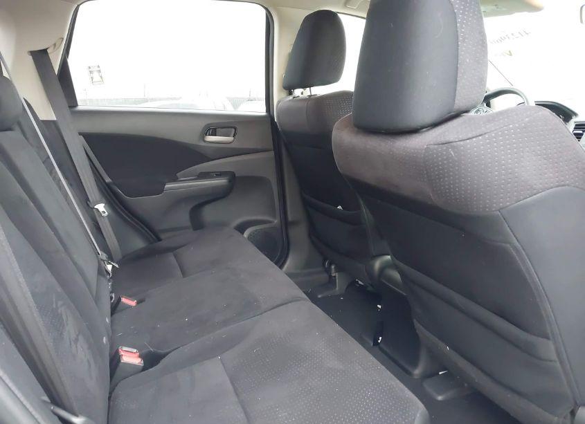 Photo 8 of 2013 Honda Cr-v EX (VIN 2HKRM4H53DH672243)