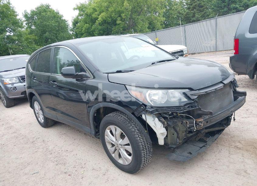2013 Honda Cr-v EX (VIN 2HKRM4H53DH681668) main photo