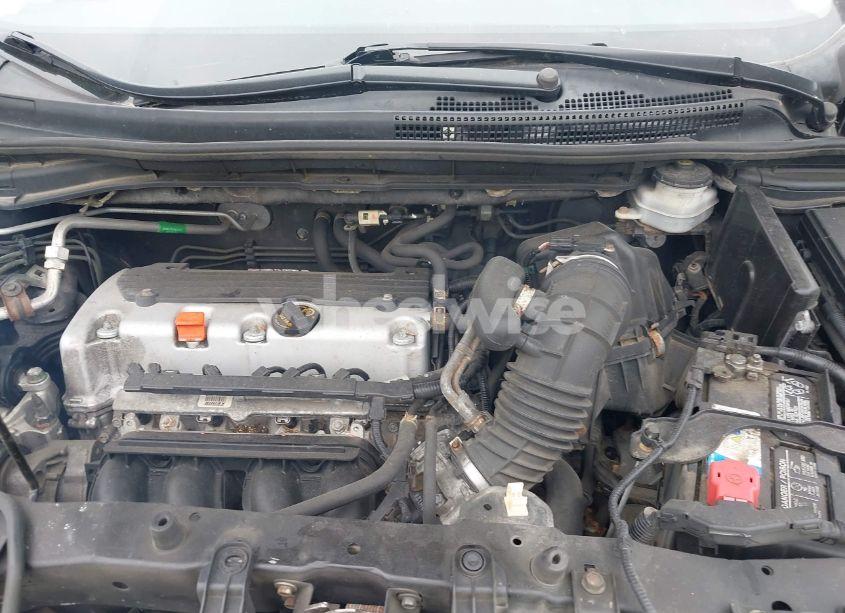 Photo 10 of 2013 Honda Cr-v EX (VIN 2HKRM4H53DH681668)