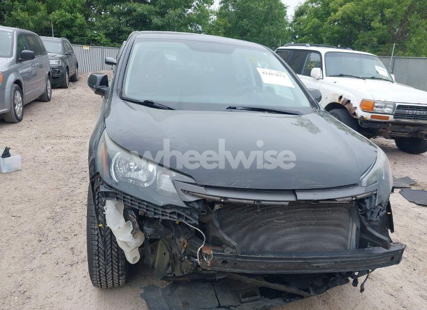 Photo 13 of 2013 Honda Cr-v EX (VIN 2HKRM4H53DH681668)