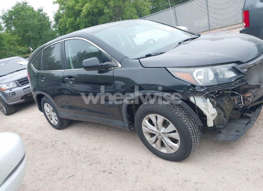 Photo 14 of 2013 Honda Cr-v EX (VIN 2HKRM4H53DH681668)