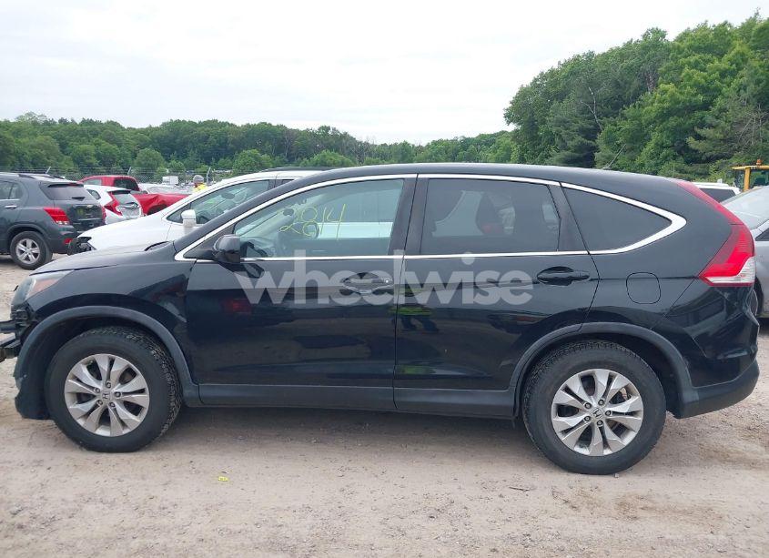 Photo 15 of 2013 Honda Cr-v EX (VIN 2HKRM4H53DH681668)
