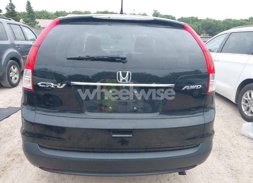 Photo 17 of 2013 Honda Cr-v EX (VIN 2HKRM4H53DH681668)