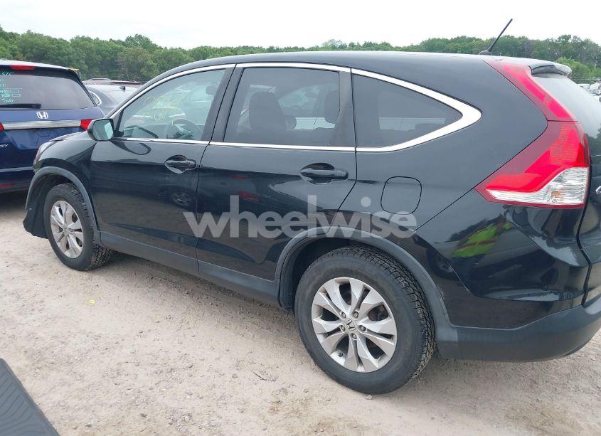 Photo 3 of 2013 Honda Cr-v EX (VIN 2HKRM4H53DH681668)