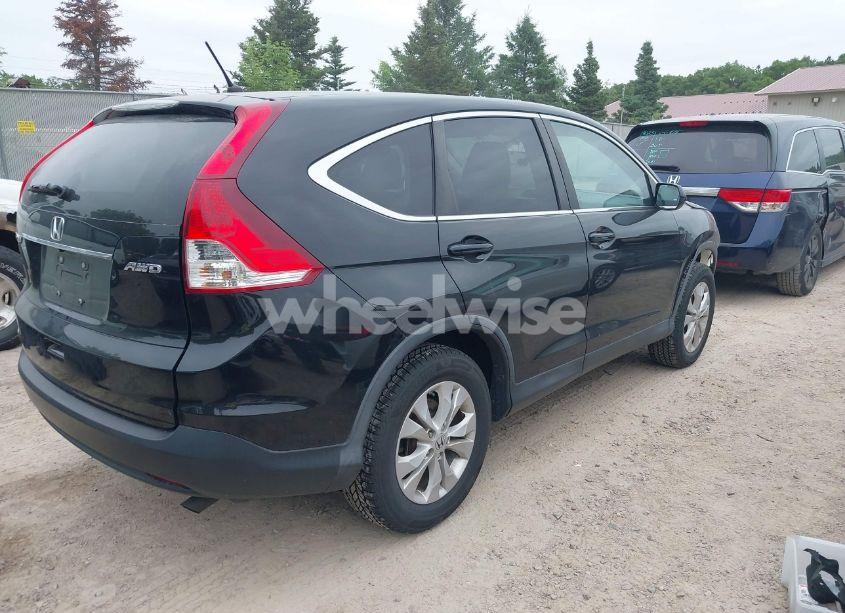 Photo 4 of 2013 Honda Cr-v EX (VIN 2HKRM4H53DH681668)