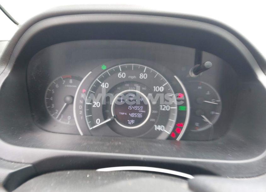 Photo 7 of 2013 Honda Cr-v EX (VIN 2HKRM4H53DH681668)