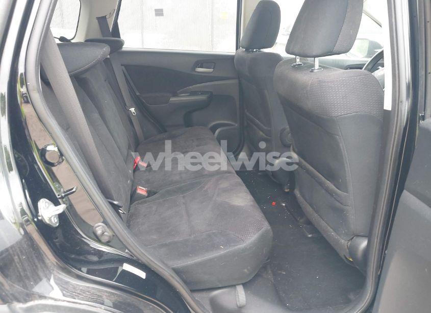 Photo 8 of 2013 Honda Cr-v EX (VIN 2HKRM4H53DH681668)