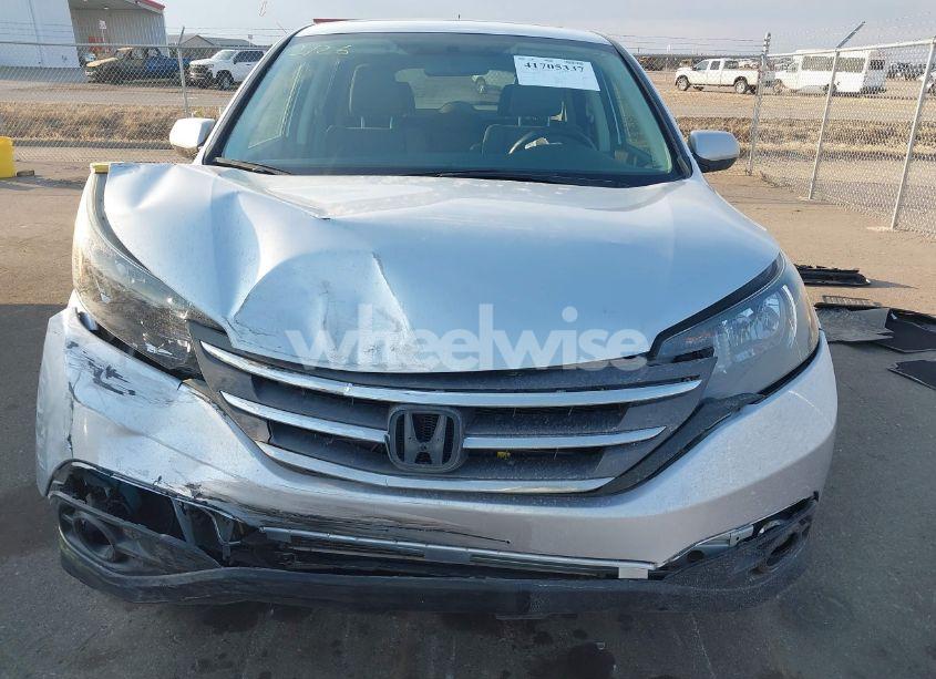 Photo 12 of 2013 Honda Cr-v EX (VIN 2HKRM4H53DH682478)