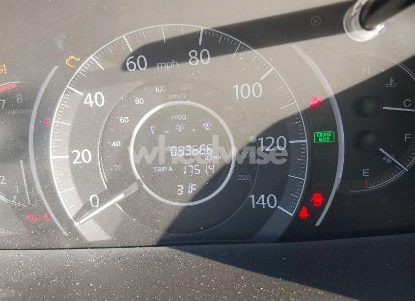 Photo 15 of 2013 Honda Cr-v EX (VIN 2HKRM4H53DH682478)