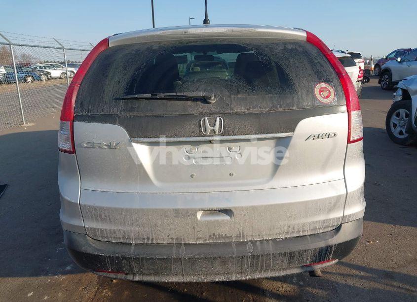 Photo 16 of 2013 Honda Cr-v EX (VIN 2HKRM4H53DH682478)