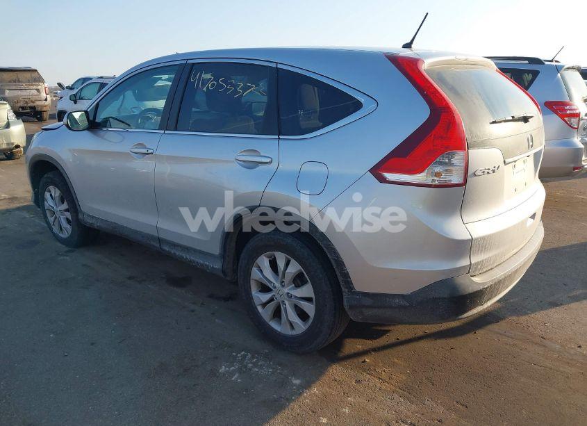 Photo 3 of 2013 Honda Cr-v EX (VIN 2HKRM4H53DH682478)