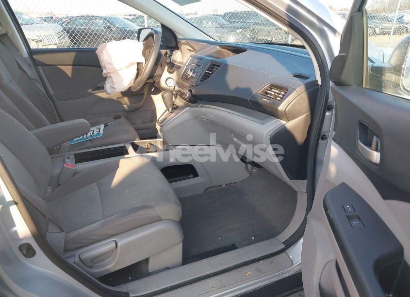 Photo 5 of 2013 Honda Cr-v EX (VIN 2HKRM4H53DH682478)