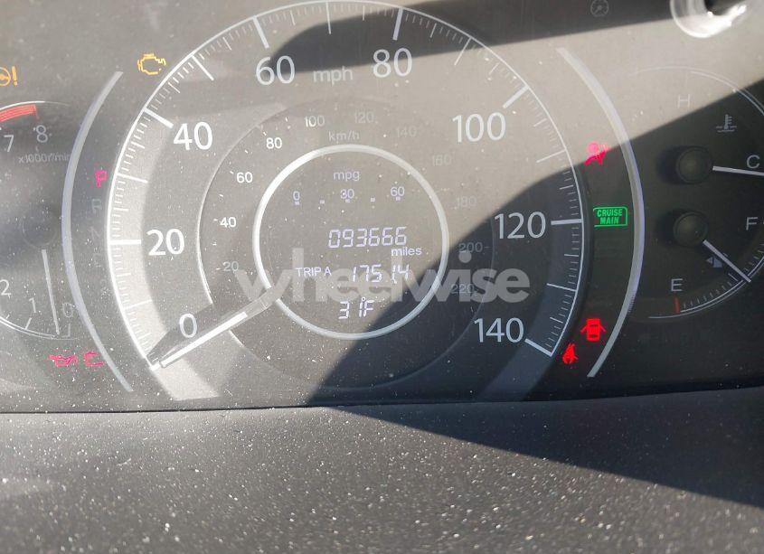 Photo 7 of 2013 Honda Cr-v EX (VIN 2HKRM4H53DH682478)