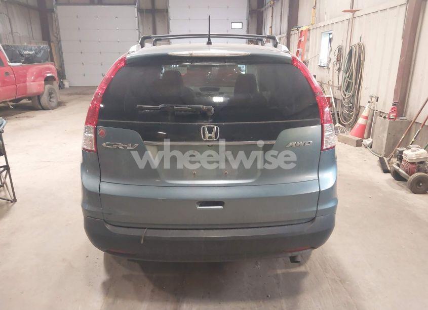 Photo 16 of 2013 Honda Cr-v EX (VIN 2HKRM4H53DH689866)