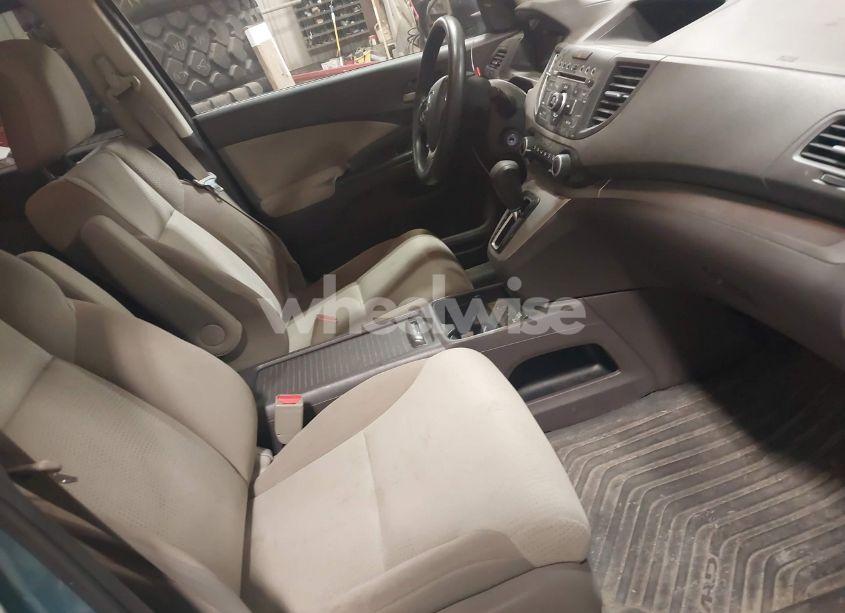 Photo 5 of 2013 Honda Cr-v EX (VIN 2HKRM4H53DH689866)