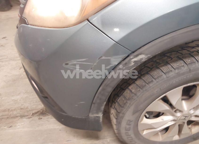 Photo 6 of 2013 Honda Cr-v EX (VIN 2HKRM4H53DH689866)