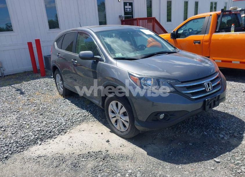 2014 Honda Cr-v EX (VIN 2HKRM4H53EH623982) main photo