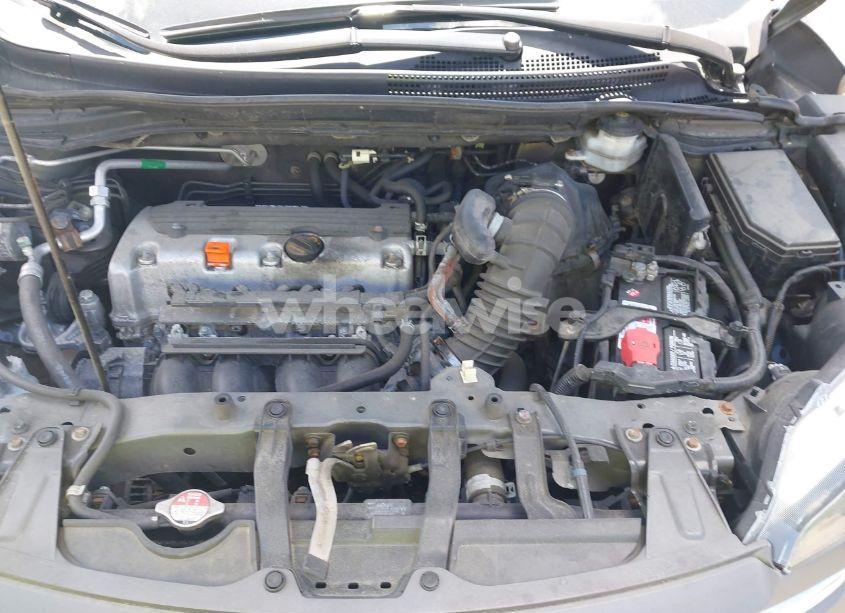 Photo 10 of 2014 Honda Cr-v EX (VIN 2HKRM4H53EH623982)