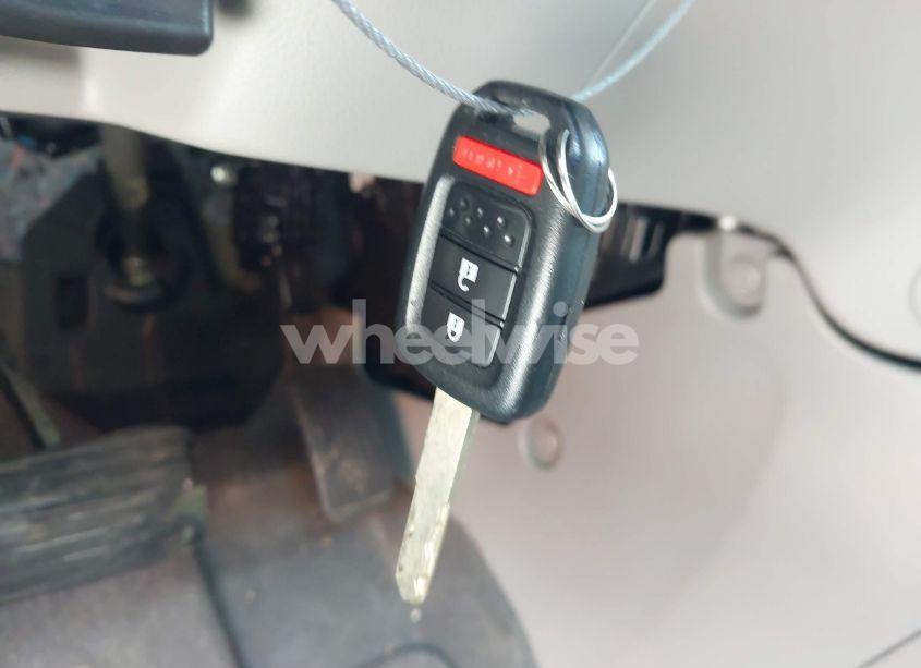 Photo 11 of 2014 Honda Cr-v EX (VIN 2HKRM4H53EH623982)