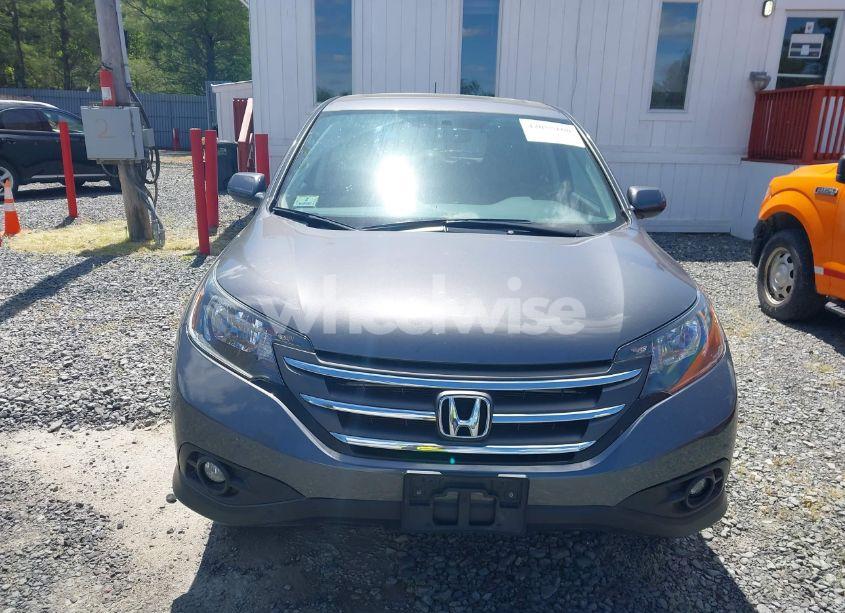 Photo 12 of 2014 Honda Cr-v EX (VIN 2HKRM4H53EH623982)