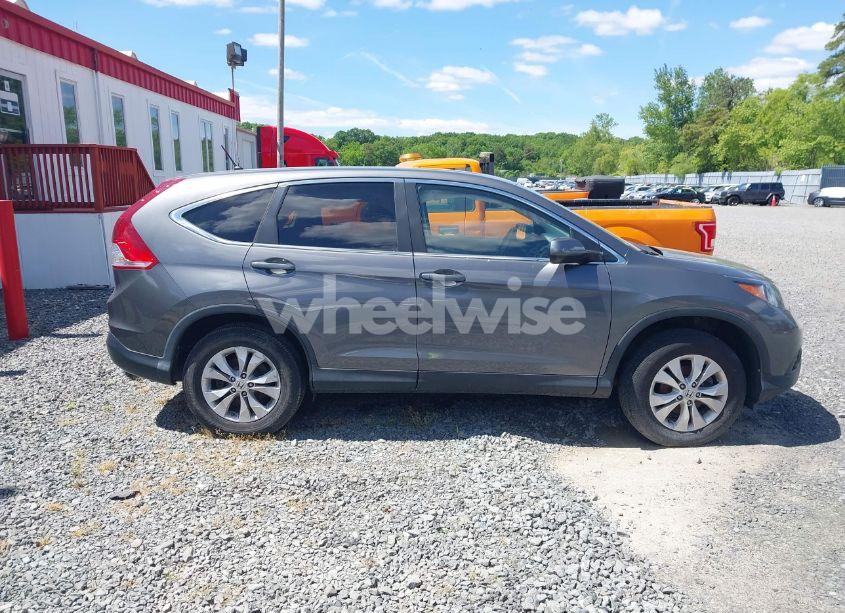 Photo 13 of 2014 Honda Cr-v EX (VIN 2HKRM4H53EH623982)