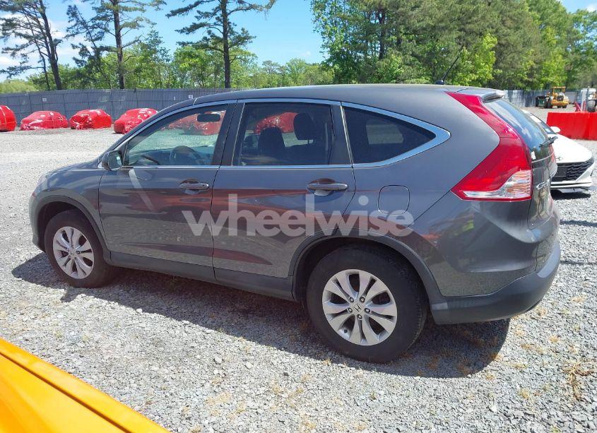 Photo 14 of 2014 Honda Cr-v EX (VIN 2HKRM4H53EH623982)