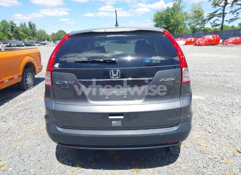 Photo 16 of 2014 Honda Cr-v EX (VIN 2HKRM4H53EH623982)