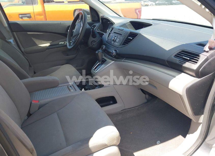 Photo 5 of 2014 Honda Cr-v EX (VIN 2HKRM4H53EH623982)