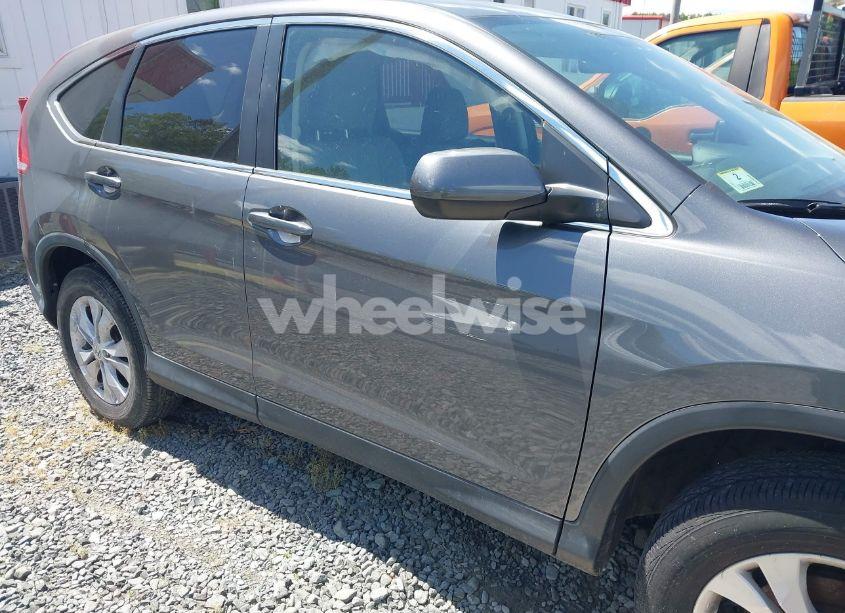 Photo 6 of 2014 Honda Cr-v EX (VIN 2HKRM4H53EH623982)