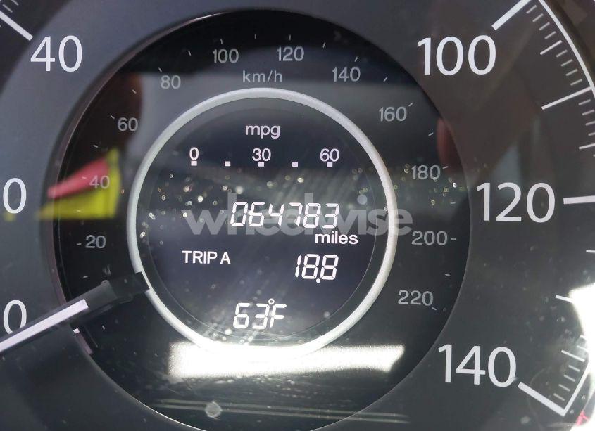 Photo 7 of 2014 Honda Cr-v EX (VIN 2HKRM4H53EH623982)