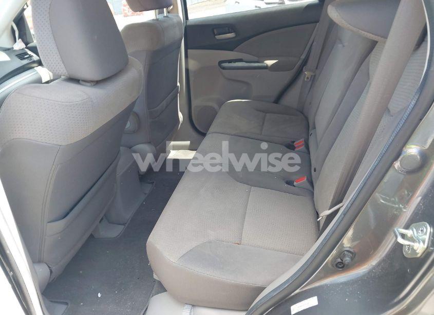 Photo 8 of 2014 Honda Cr-v EX (VIN 2HKRM4H53EH623982)