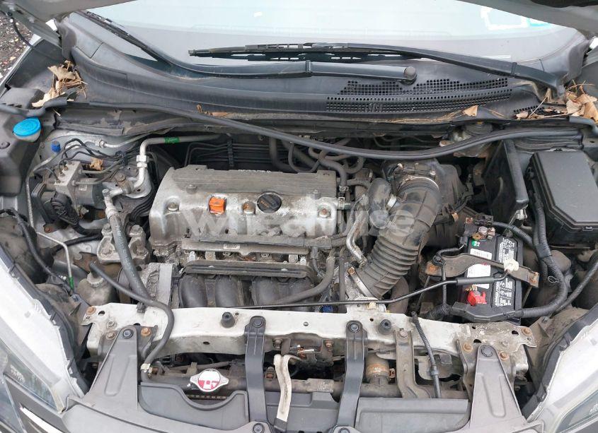 Photo 10 of 2014 Honda Cr-v EX (VIN 2HKRM4H53EH714024)