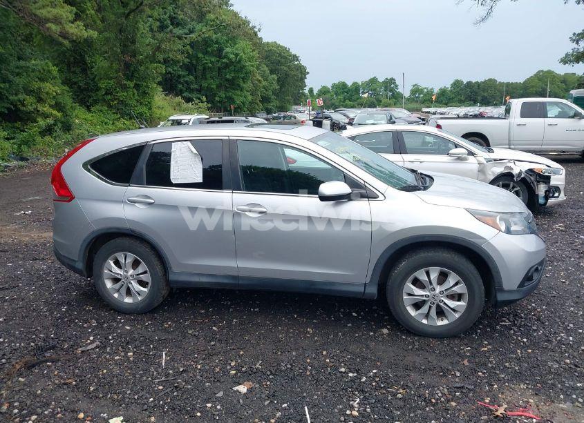 Photo 13 of 2014 Honda Cr-v EX (VIN 2HKRM4H53EH714024)
