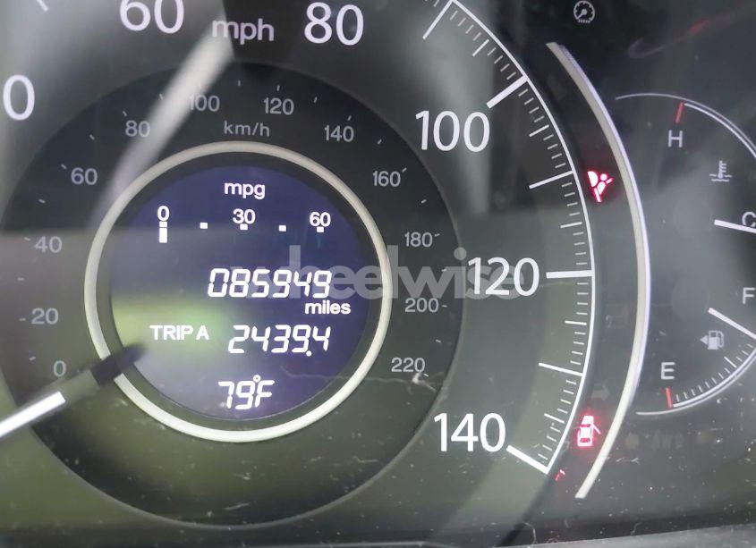 Photo 15 of 2014 Honda Cr-v EX (VIN 2HKRM4H53EH714024)