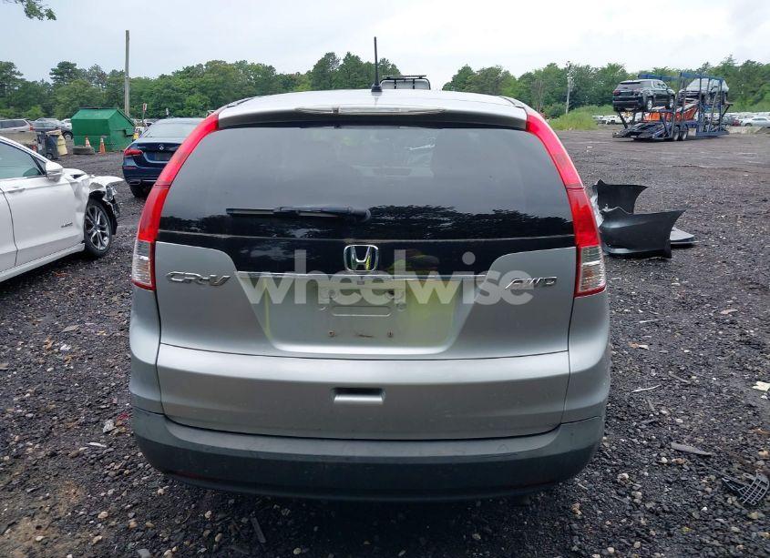 Photo 16 of 2014 Honda Cr-v EX (VIN 2HKRM4H53EH714024)